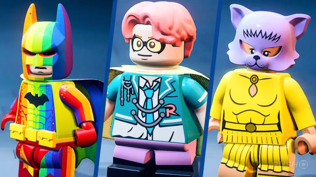 LEGO Batman: Legacy of the Dark Knight: tutti i semi e come ottenerli