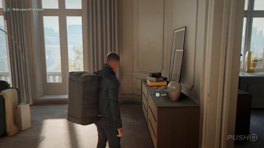 007 First Light A New Home Foto di famiglia da collezione Lennox Monroe