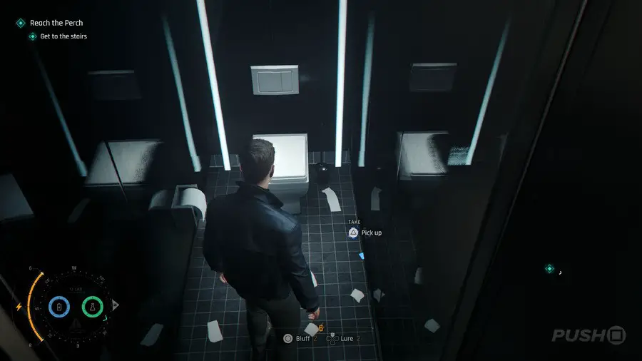 007 First Light: Knightfall Soluzione - Tutte le posizioni degli oggetti da collezione 8
