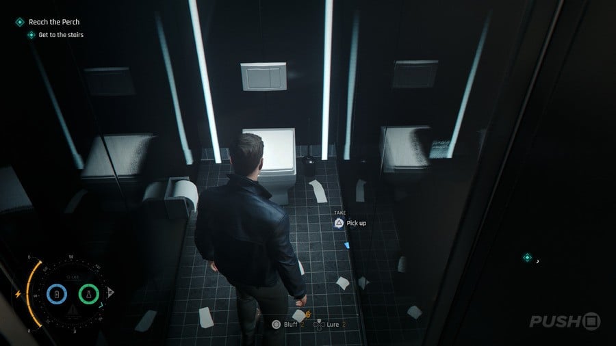 007 First Light: Knightfall Soluzione - Tutte le posizioni degli oggetti da collezione 8