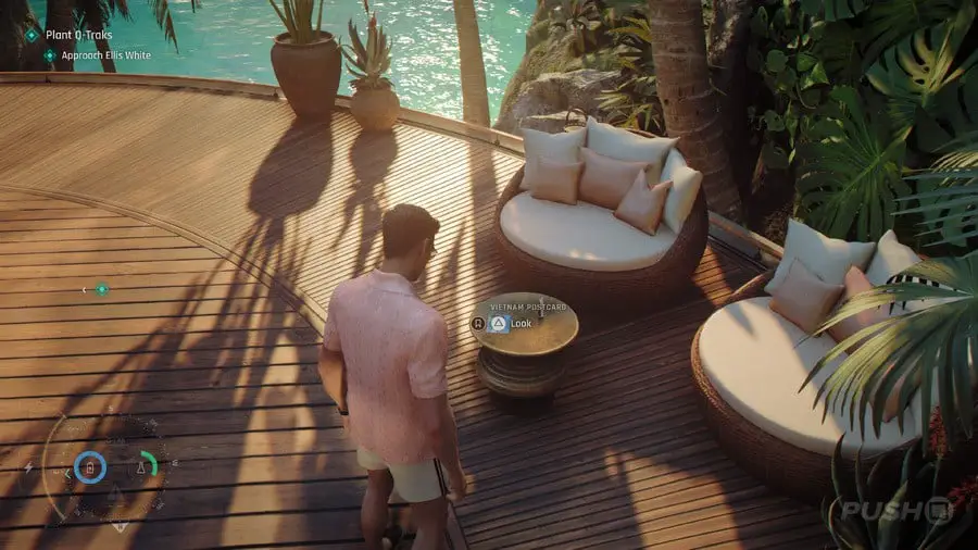 007 First Light: Time to Die Soluzione - Tutte le posizioni degli oggetti da collezione 25
