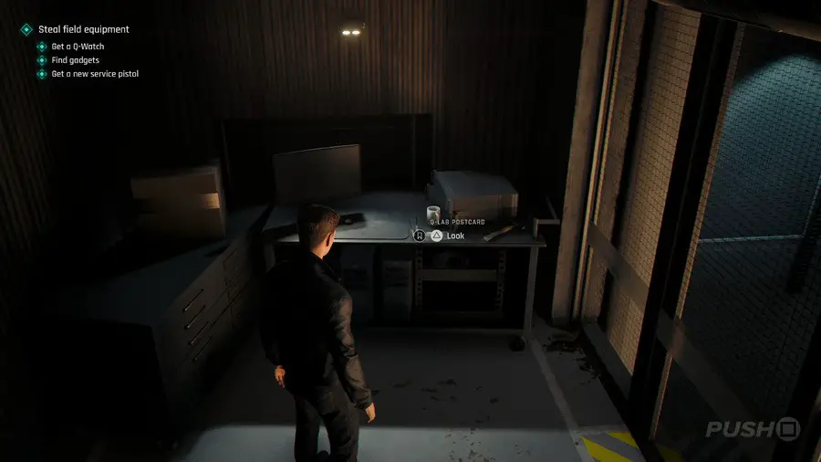 Soluzione 007 First Light: Man of the Hour - Tutte le posizioni degli oggetti da collezione 9