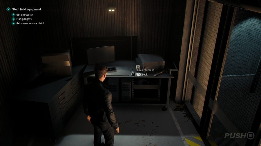 Soluzione 007 First Light: Man of the Hour - Tutte le posizioni degli oggetti da collezione 9