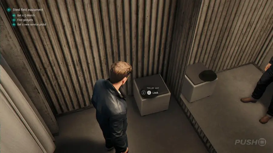 Soluzione 007 First Light: Man of the Hour - Tutte le posizioni degli oggetti da collezione 6