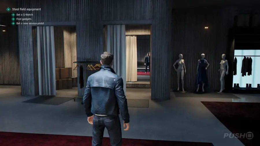 Soluzione 007 First Light: Man of the Hour - Tutte le posizioni degli oggetti da collezione 5