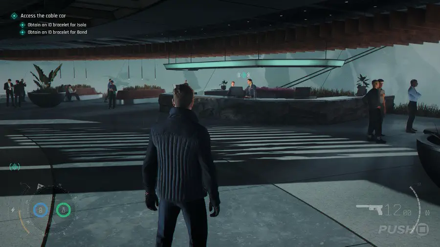 Soluzione 007 First Light: Wave of the Future - Tutte le posizioni degli oggetti da collezione 8