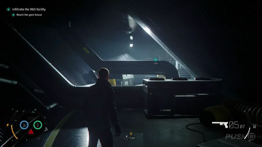 Soluzione 007 First Light: Wave of the Future - Tutte le posizioni degli oggetti da collezione 3