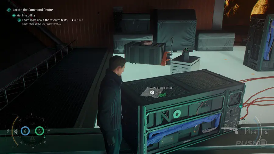Soluzione 007 First Light: Wave of the Future - Tutte le posizioni degli oggetti da collezione 11