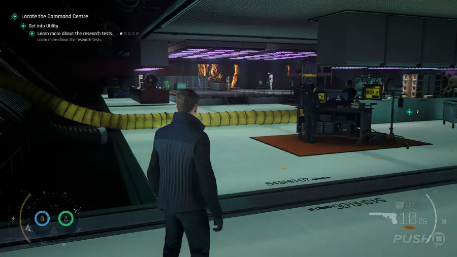 Soluzione 007 First Light: Wave of the Future - Tutte le posizioni degli oggetti da collezione 10