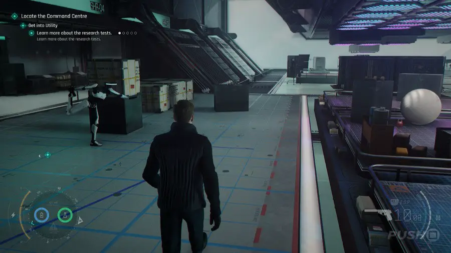 Soluzione 007 First Light: Wave of the Future - Tutte le posizioni degli oggetti da collezione 13