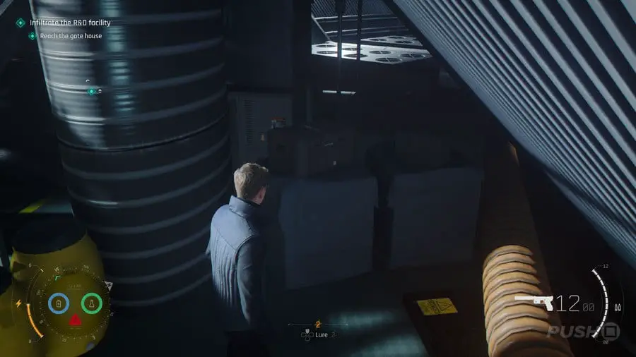 Soluzione 007 First Light: Wave of the Future - Tutte le posizioni degli oggetti da collezione 4