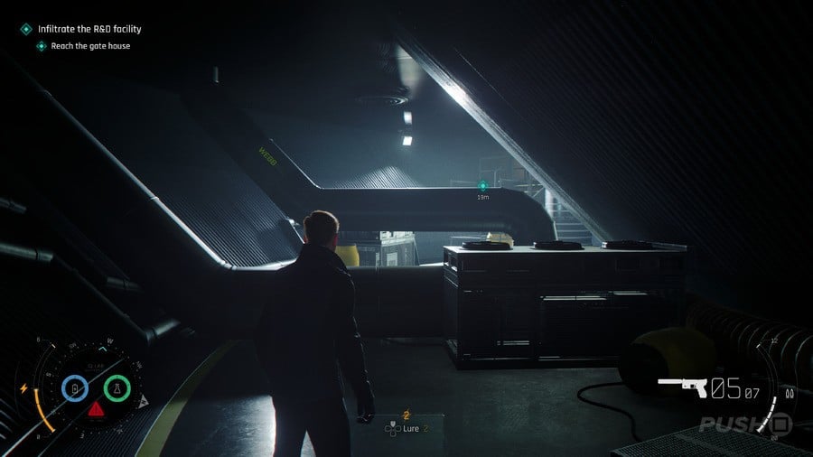 Soluzione 007 First Light: Wave of the Future - Tutte le posizioni degli oggetti da collezione 3
