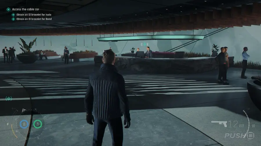 Soluzione 007 First Light: Wave of the Future - Tutte le posizioni degli oggetti da collezione 8