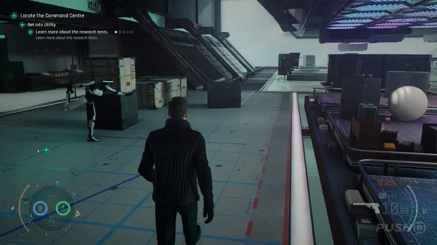 Soluzione 007 First Light: Wave of the Future - Tutte le posizioni degli oggetti da collezione 13