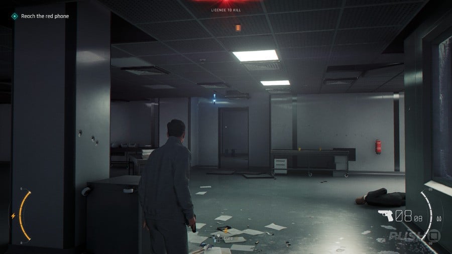007 First Light: For England Soluzione - Tutte le posizioni degli oggetti da collezione 3