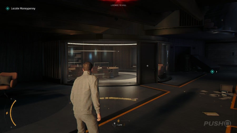 007 First Light: For England Soluzione - Tutte le posizioni degli oggetti da collezione 6