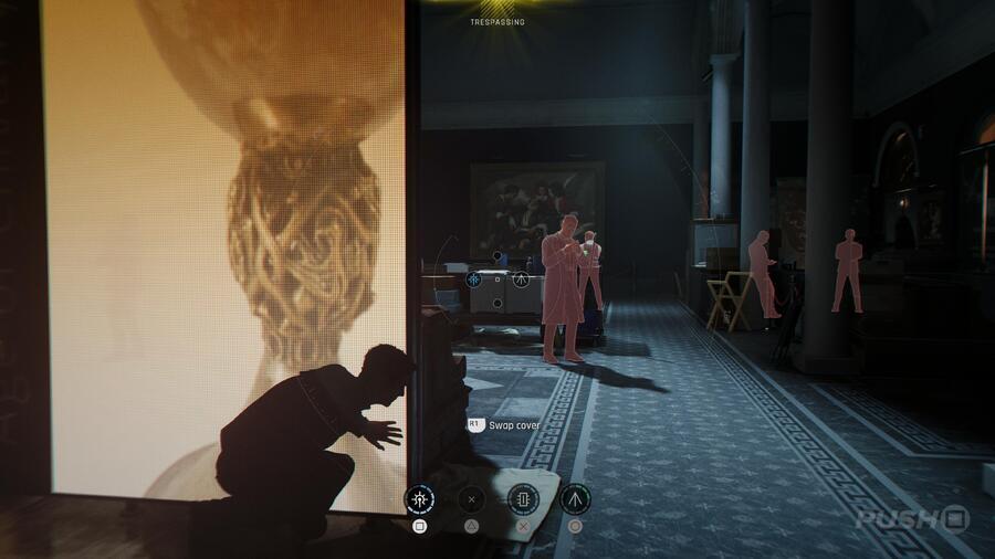 007 First Light: Soluzione Uninvited - Tutti gli oggetti da collezione 19